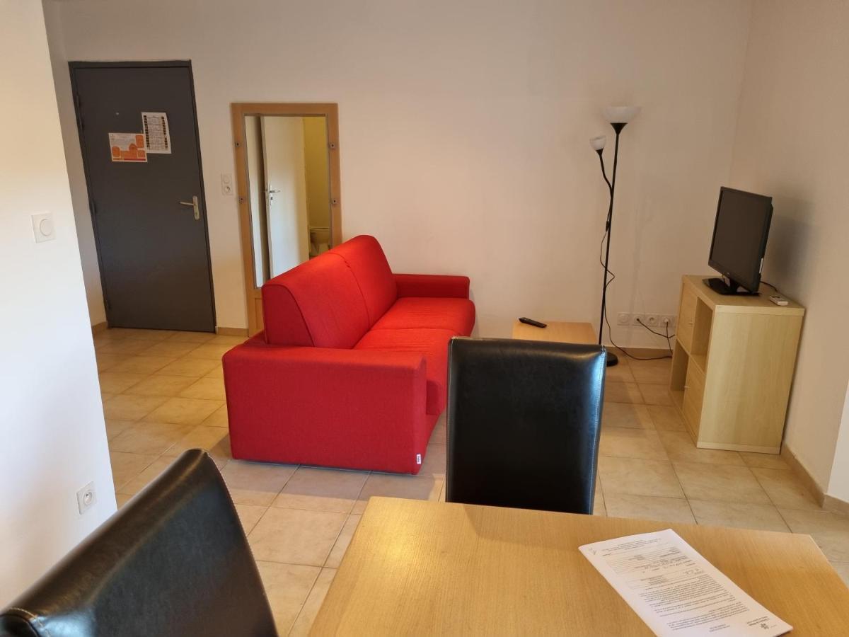 Appartement T2 Dans Residence Avec Piscine 莫里亚尼海滩 外观 照片