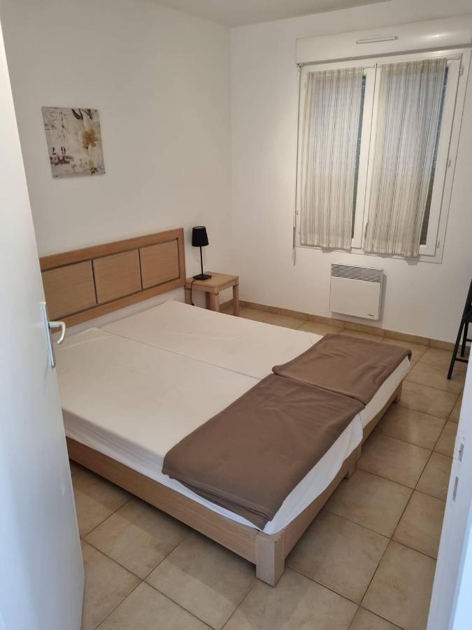 Appartement T2 Dans Residence Avec Piscine 莫里亚尼海滩 外观 照片