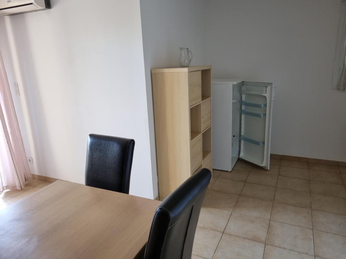 Appartement T2 Dans Residence Avec Piscine 莫里亚尼海滩 外观 照片